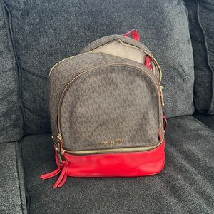 Michael Kora backpack